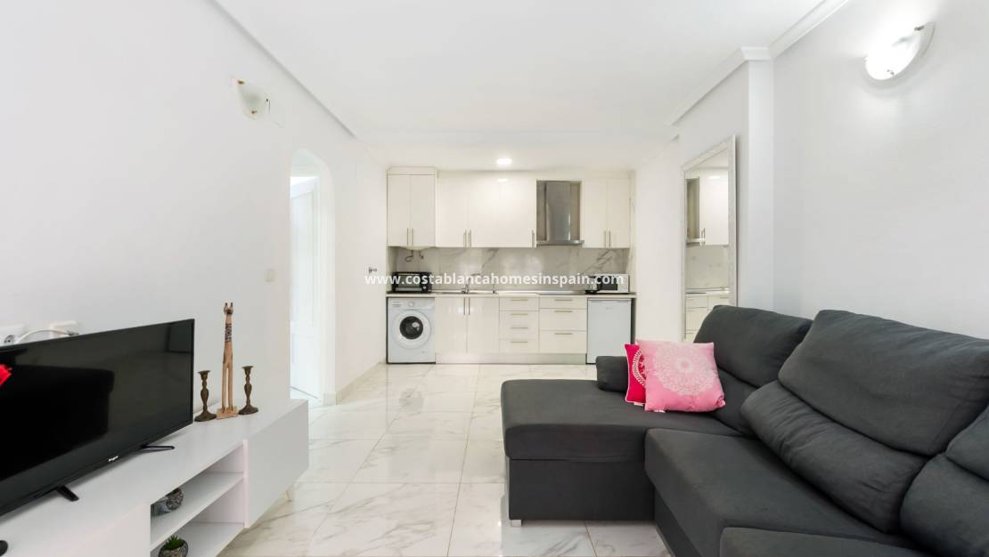 Használt - Apartment - Torrevieja - Centro