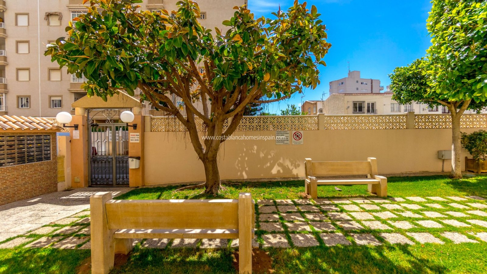 Használt - Apartment - Torrevieja - Centro