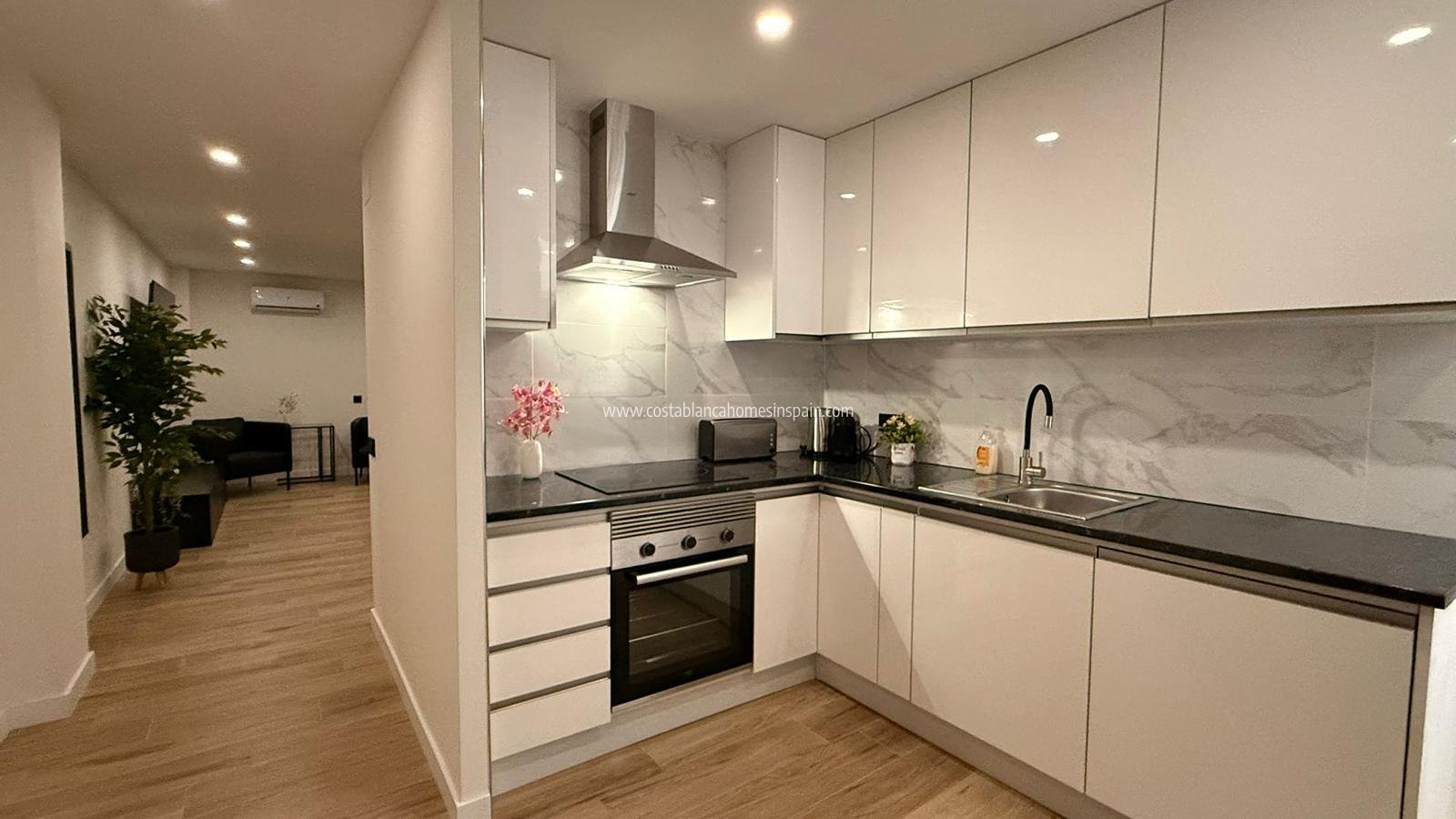 Használt - Apartment - Torrevieja - Centro