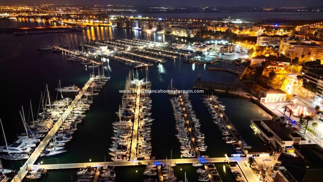 Használt - Apartment - Torrevieja - Centro