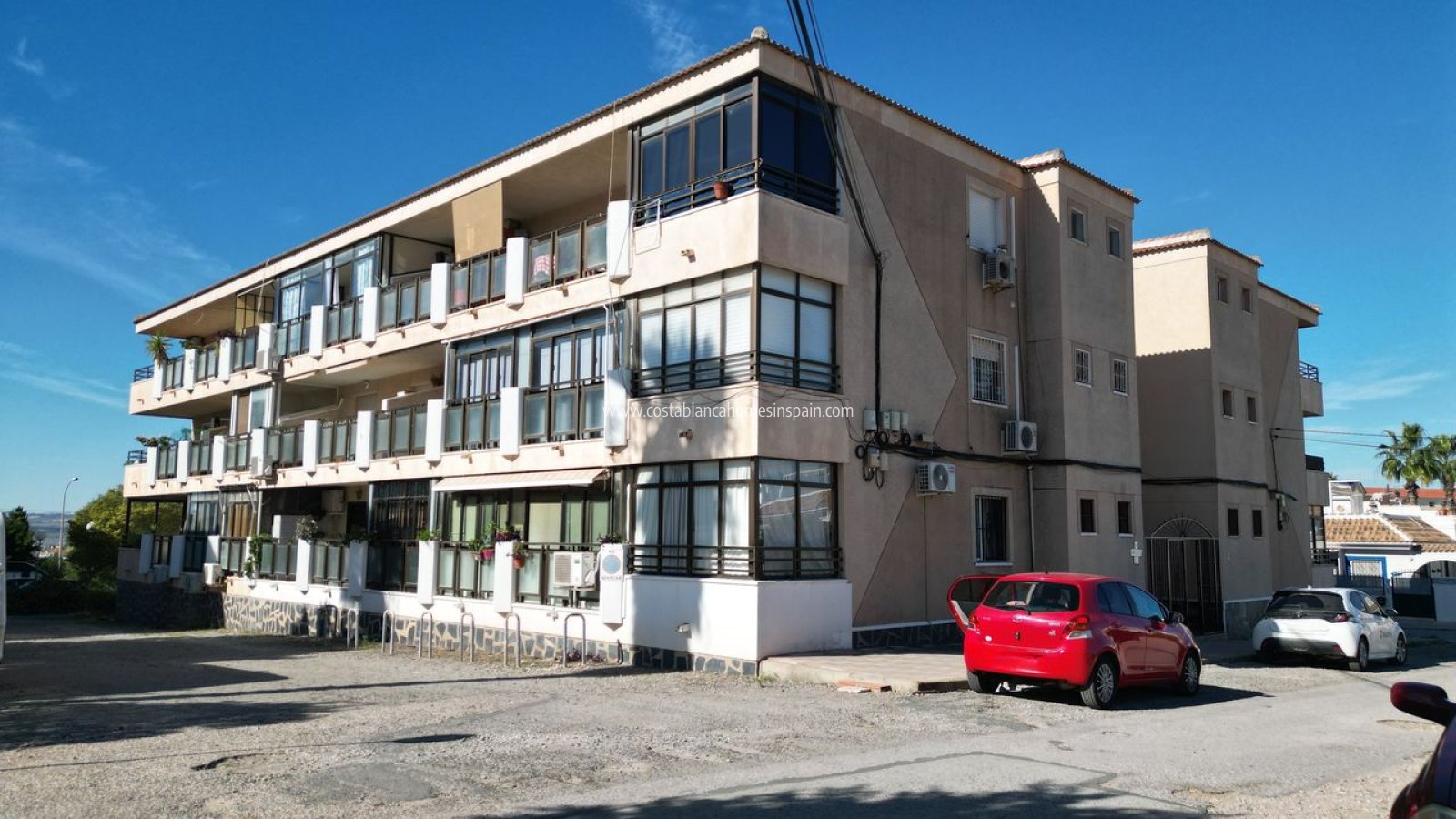 Használt - Apartment - Torrevieja - El chaparral