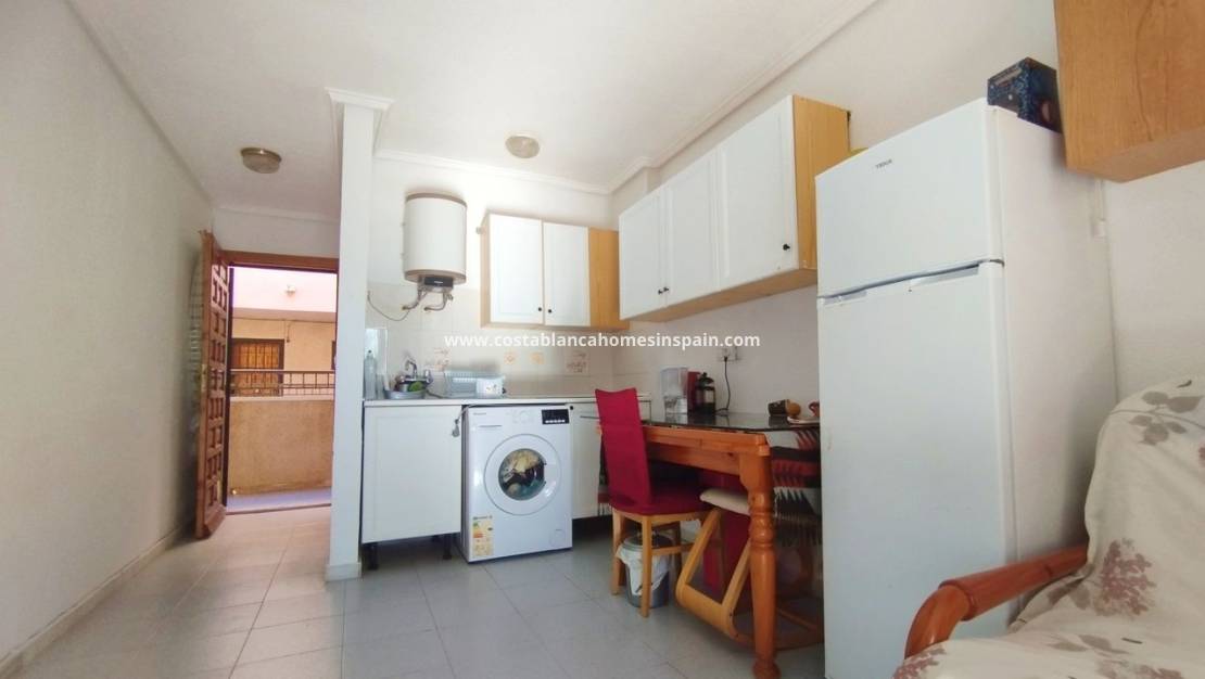 Használt - Apartment - Torrevieja - El chaparral
