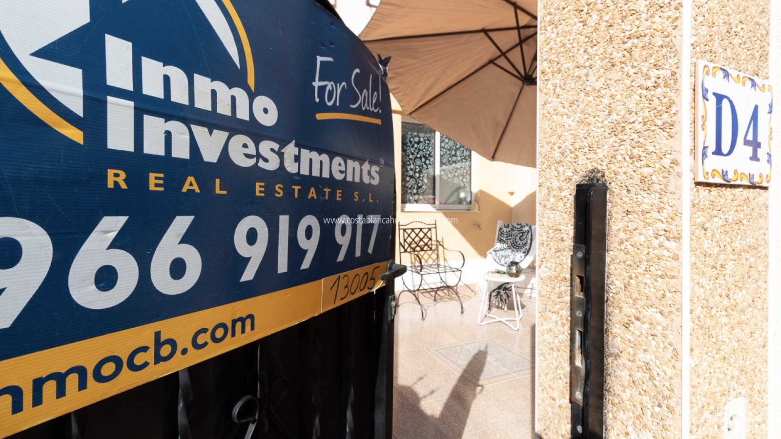 Használt - Apartment - Torrevieja - El Chaparral