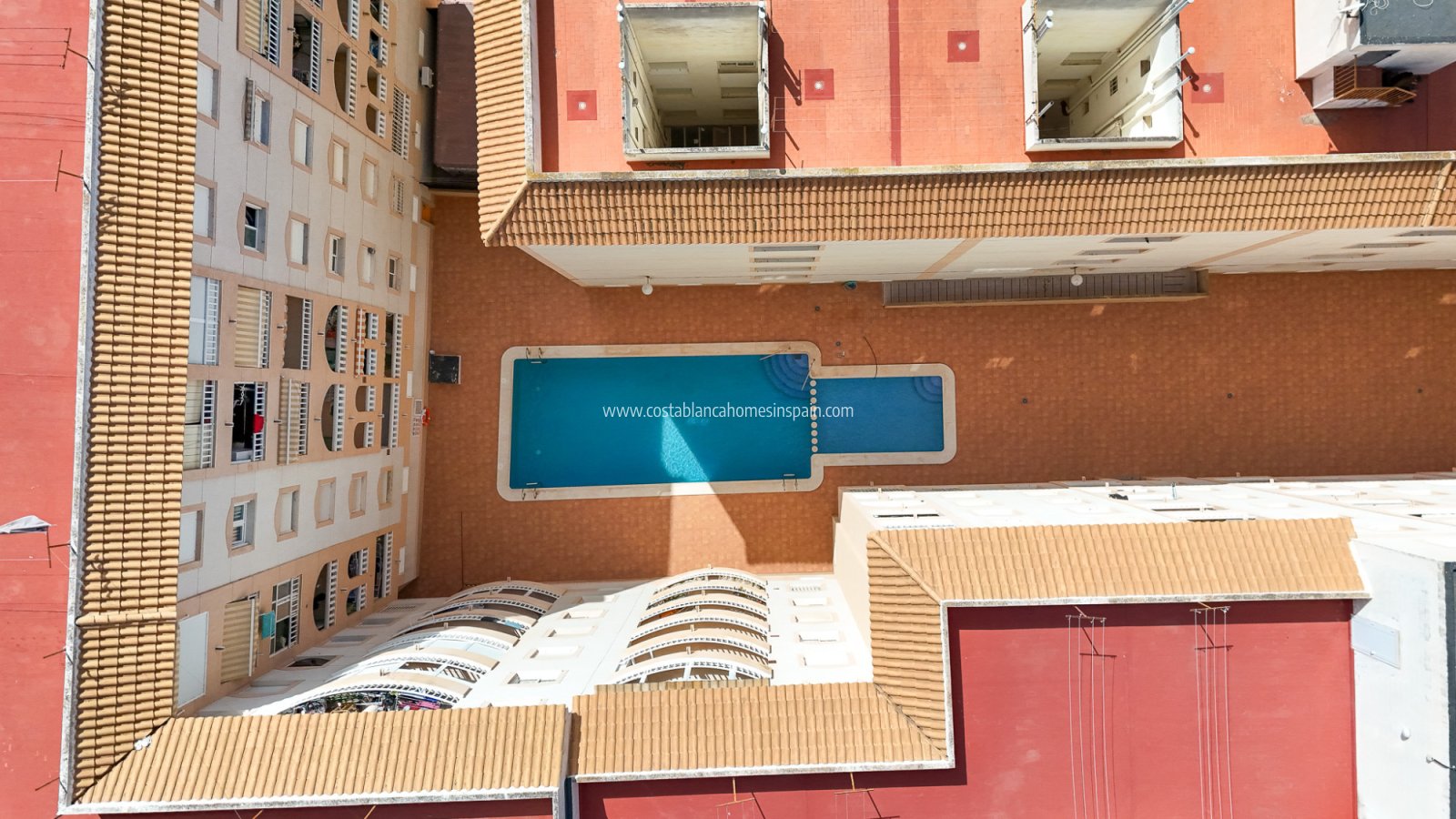 Használt - Apartment - Torrevieja - El molino
