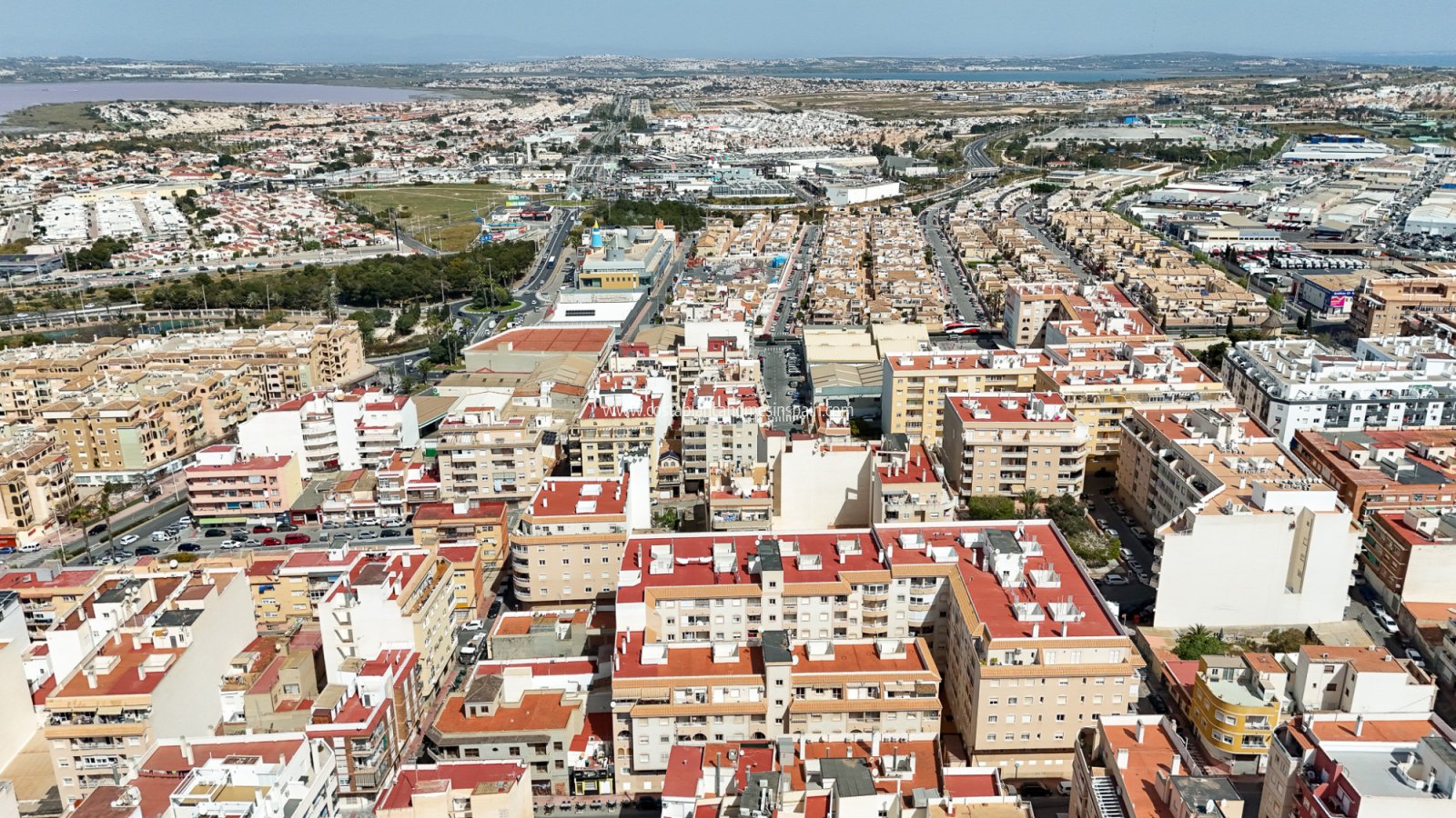 Használt - Apartment - Torrevieja - El molino