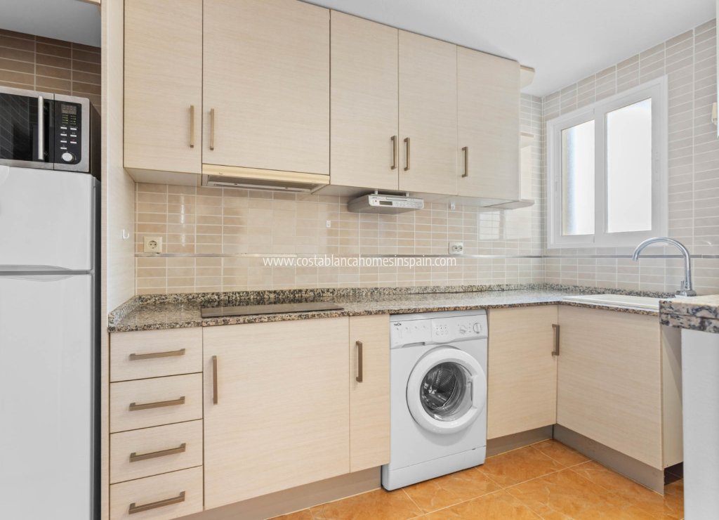 Használt - Apartment - Torrevieja - El molino