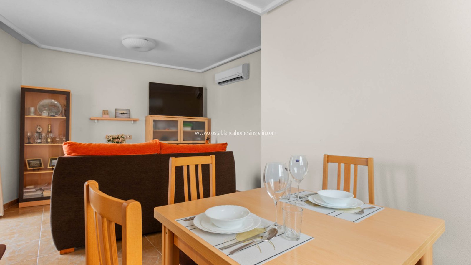 Használt - Apartment - Torrevieja - El molino