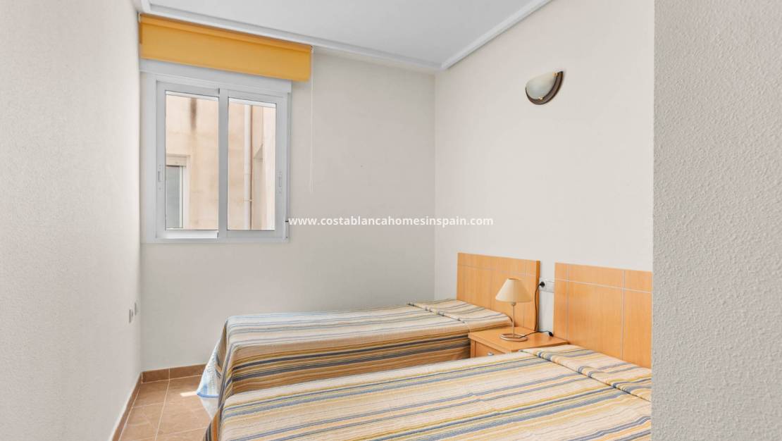 Használt - Apartment - Torrevieja - El molino