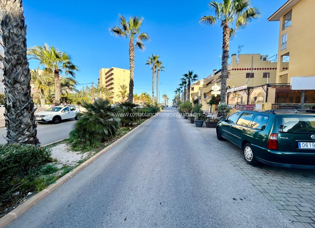 Használt - Apartment - Torrevieja - La Mata