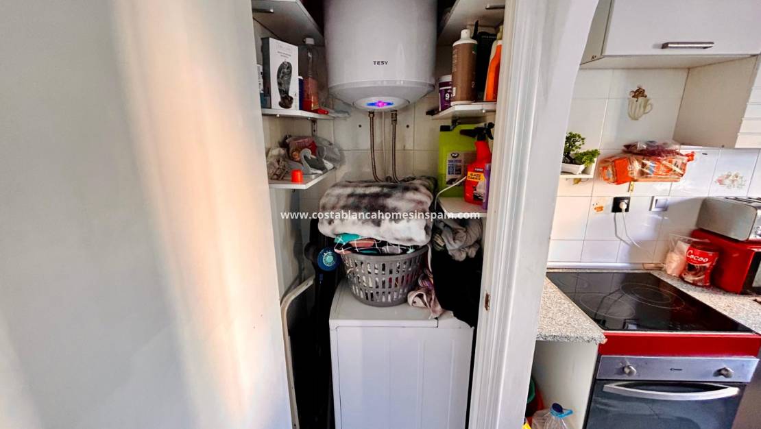 Használt - Apartment - Torrevieja - La Mata