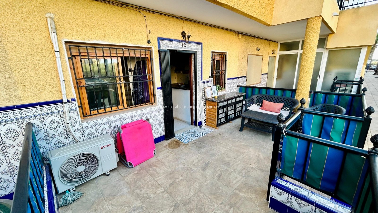 Használt - Apartment - Torrevieja - La Mata