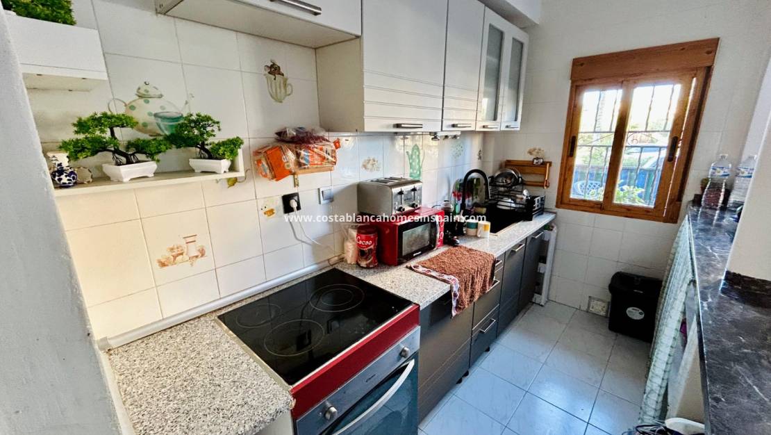 Használt - Apartment - Torrevieja - La Mata