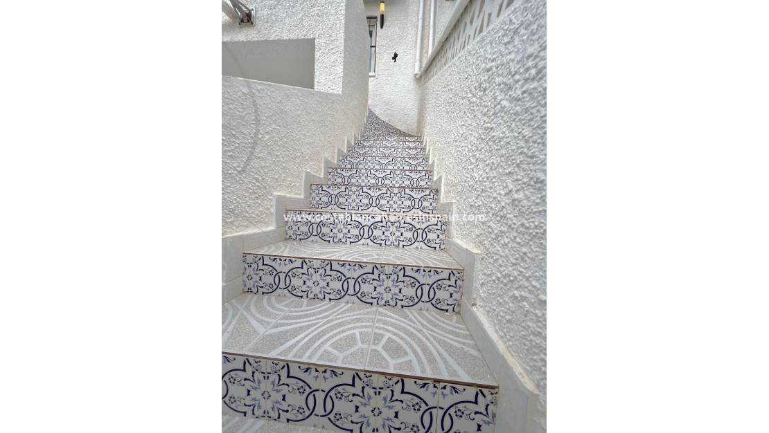 Használt - Apartment - Torrevieja - La Siesta