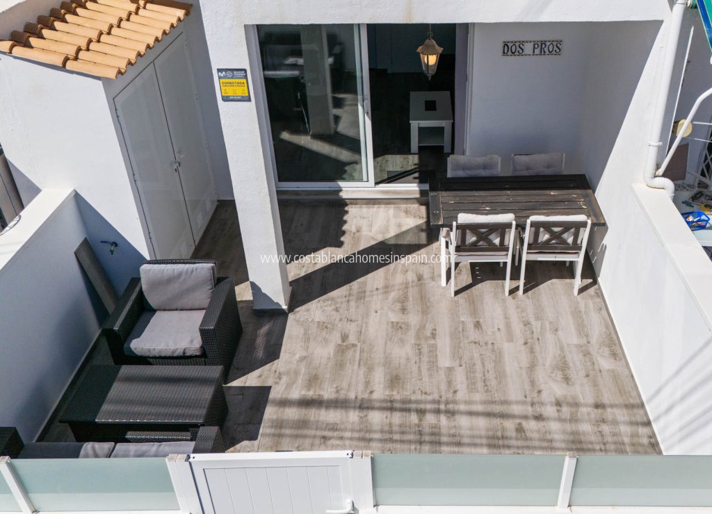 Használt - Apartment - Torrevieja - Lago jardin