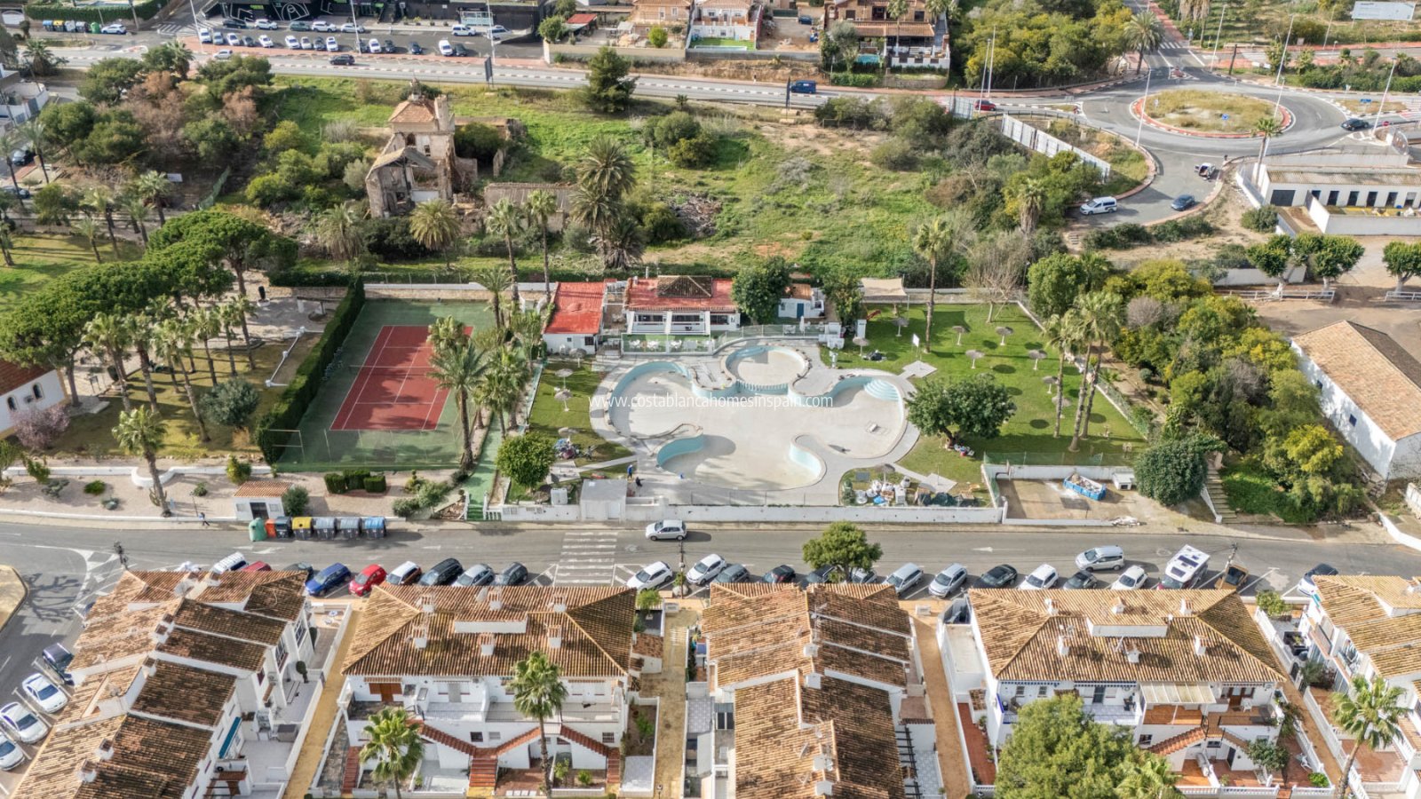 Használt - Apartment - Torrevieja - Lago jardin