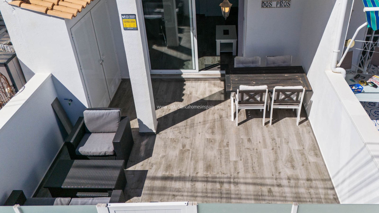 Használt - Apartment - Torrevieja - Lago jardin