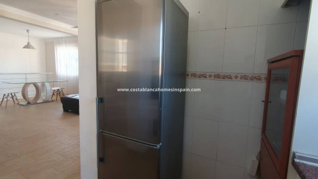 Használt - Apartment - Torrevieja - Los Balcones