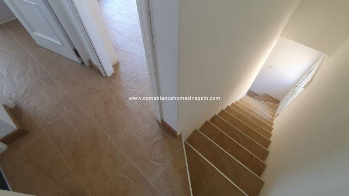 Használt - Apartment - Torrevieja - Los Balcones