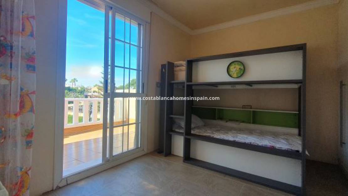 Használt - Apartment - Torrevieja - Los Balcones