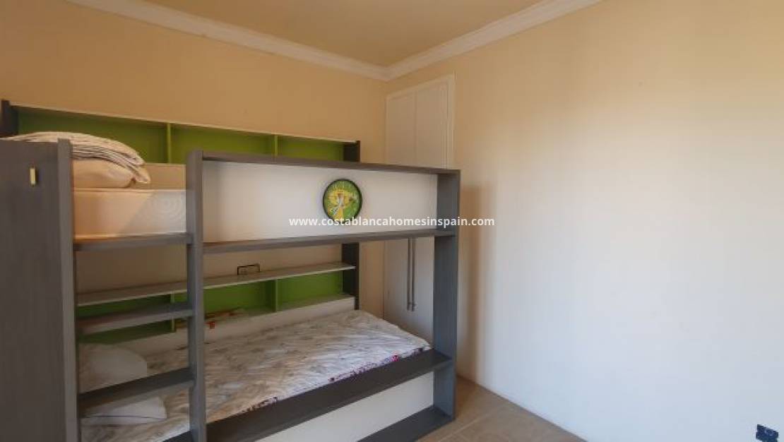 Használt - Apartment - Torrevieja - Los Balcones