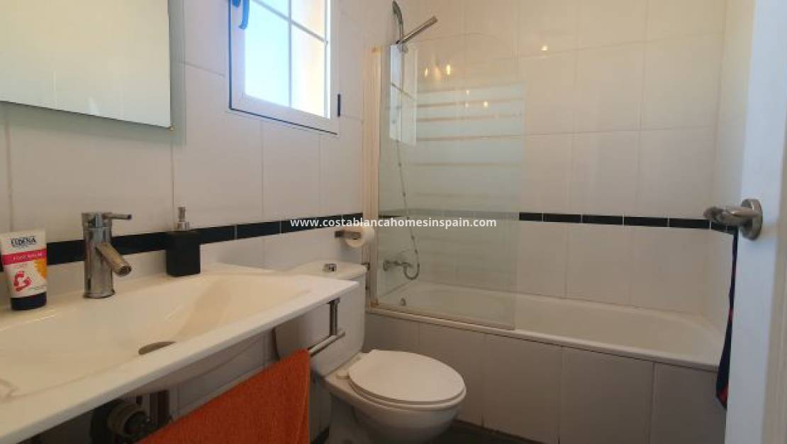 Használt - Apartment - Torrevieja - Los Balcones