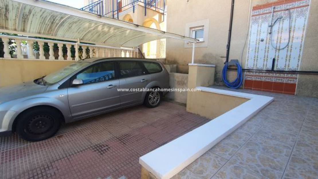 Használt - Apartment - Torrevieja - Los Balcones