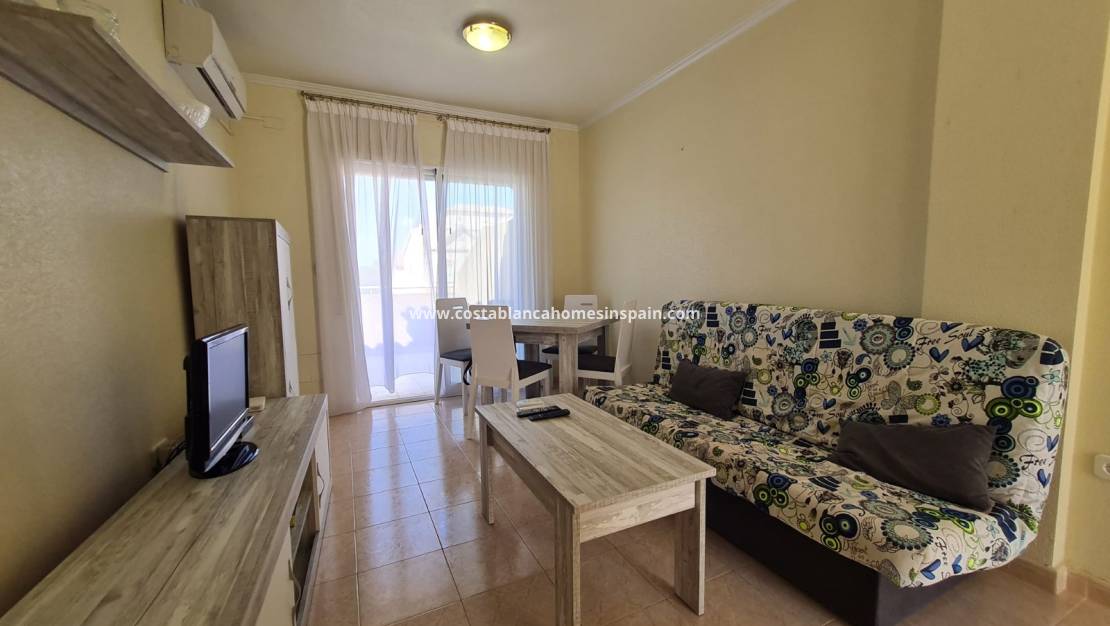 Használt - Apartment - Torrevieja - Nueva Torrevieja - Aguas Nuevas