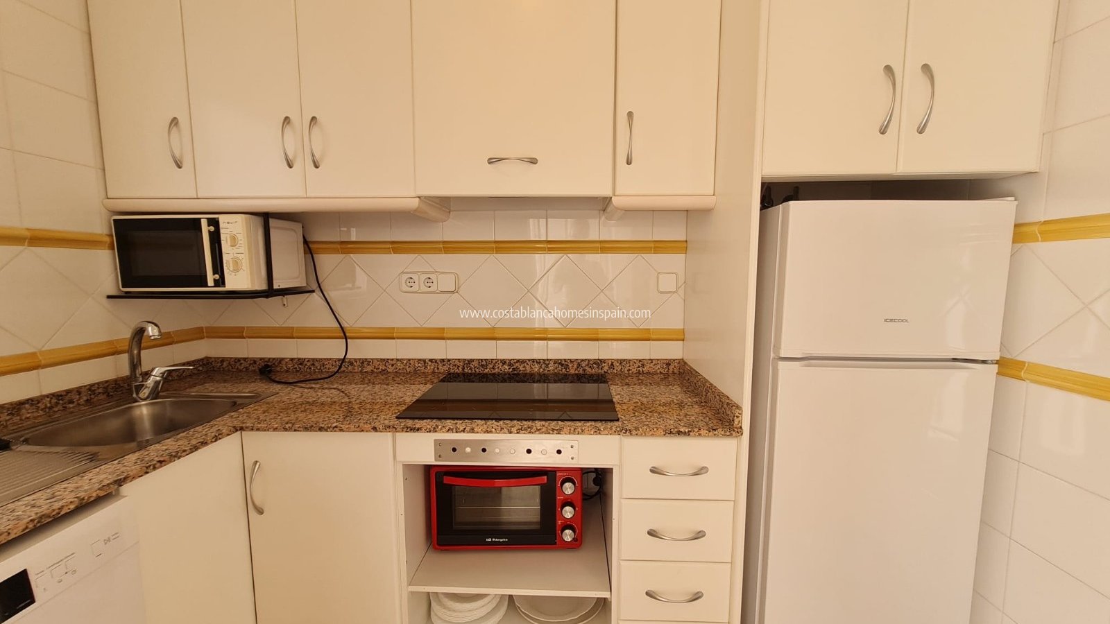 Használt - Apartment - Torrevieja - Nueva Torrevieja - Aguas Nuevas