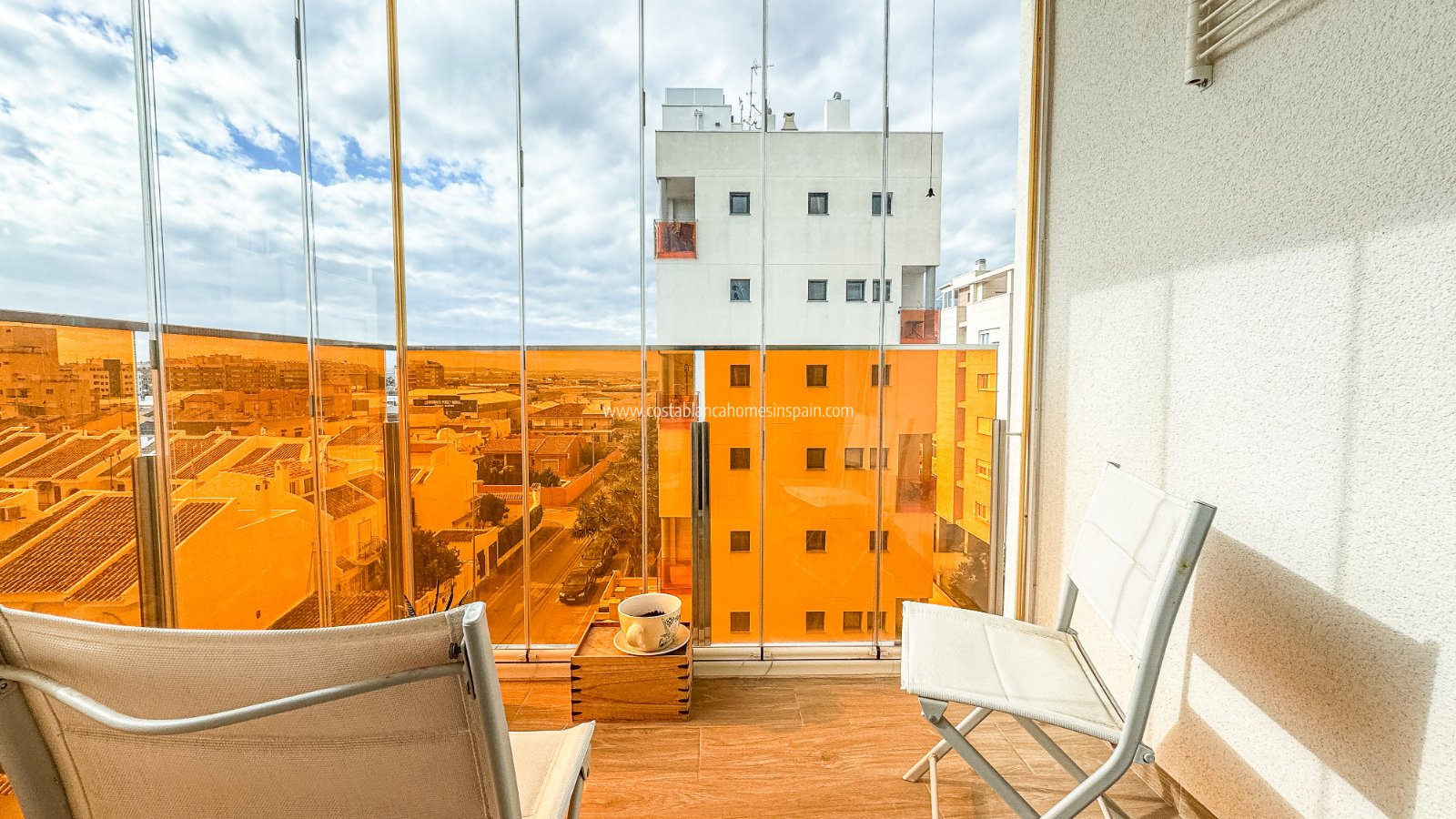 Használt - Apartment - Torrevieja - Nueva Torrevieja