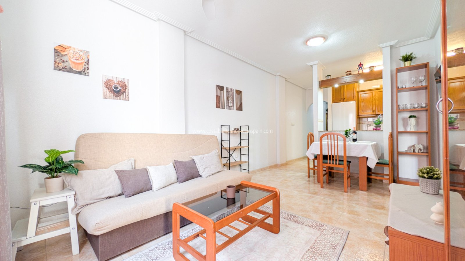 Használt - Apartment - Torrevieja - Parque las naciones