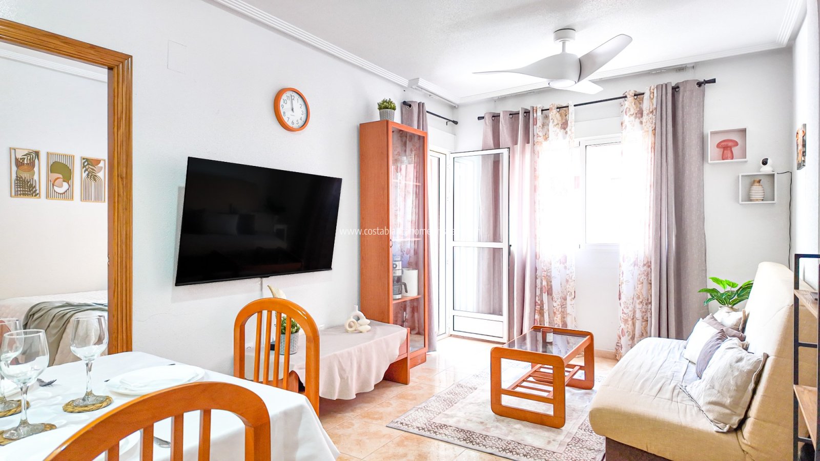 Használt - Apartment - Torrevieja - Parque las naciones