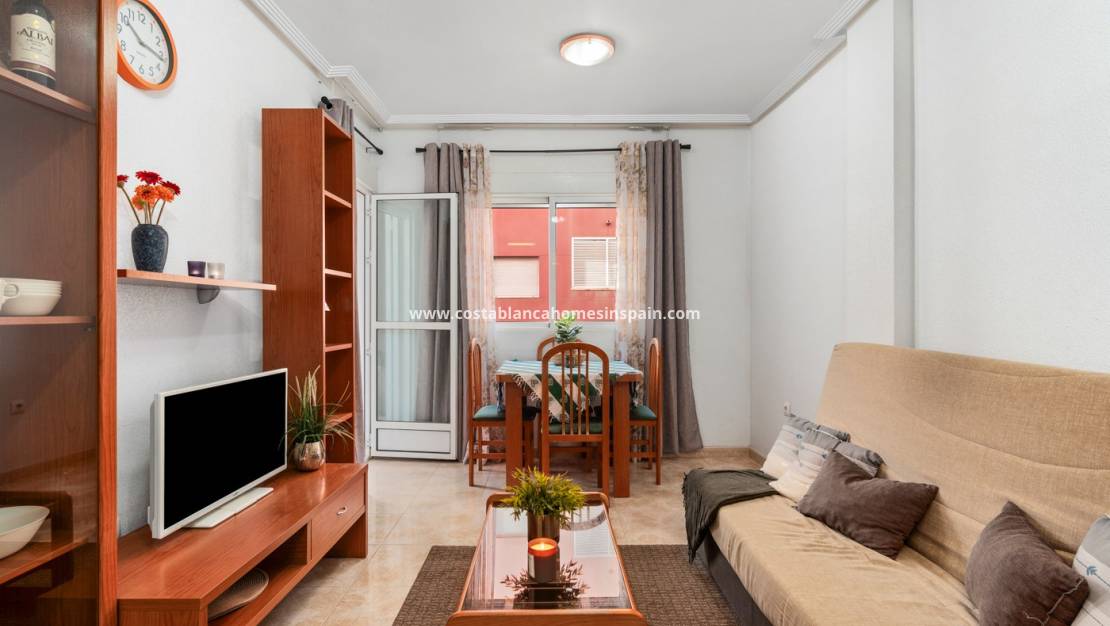 Használt - Apartment - Torrevieja - Parque las naciones