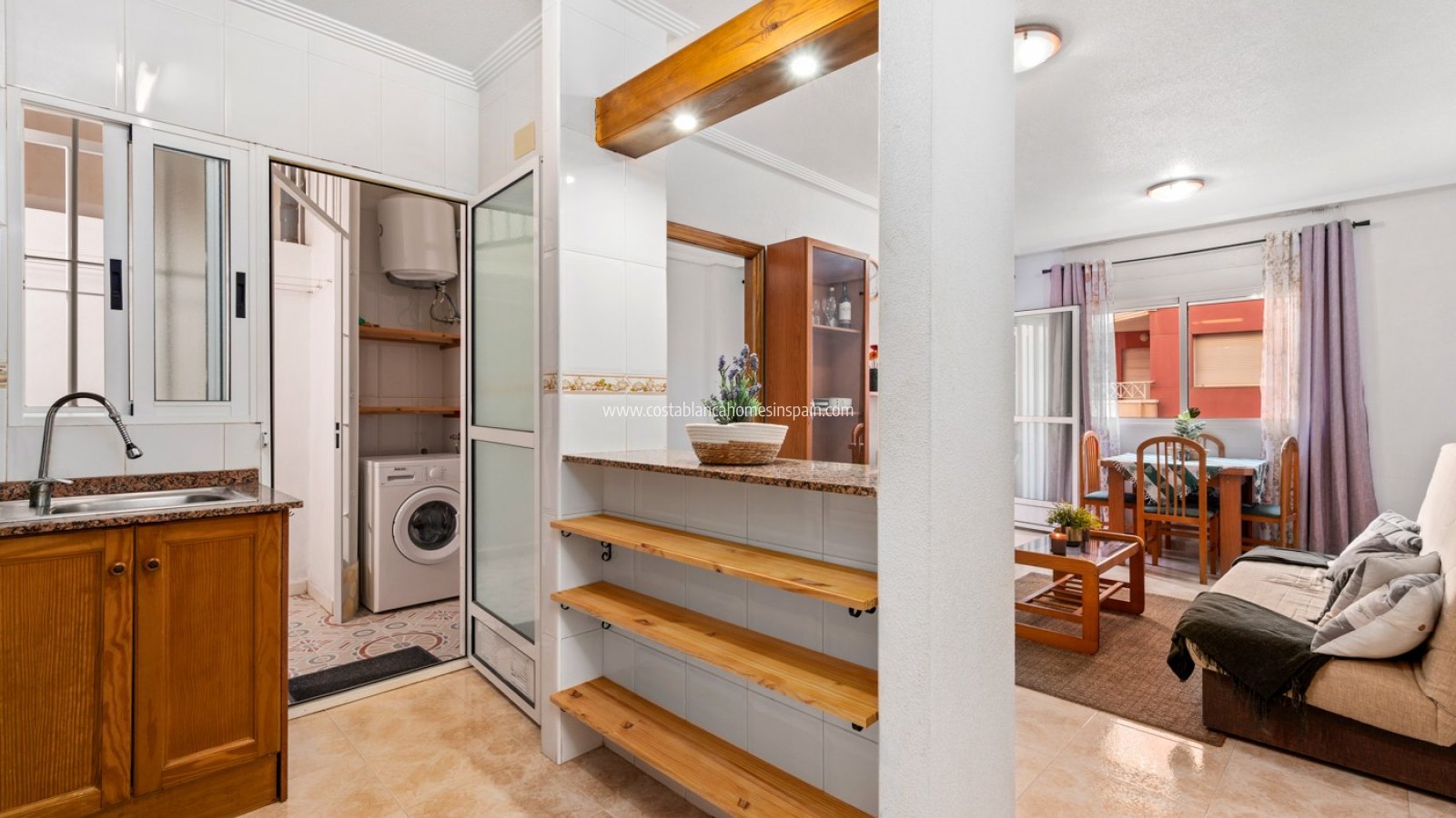 Használt - Apartment - Torrevieja - Parque las naciones