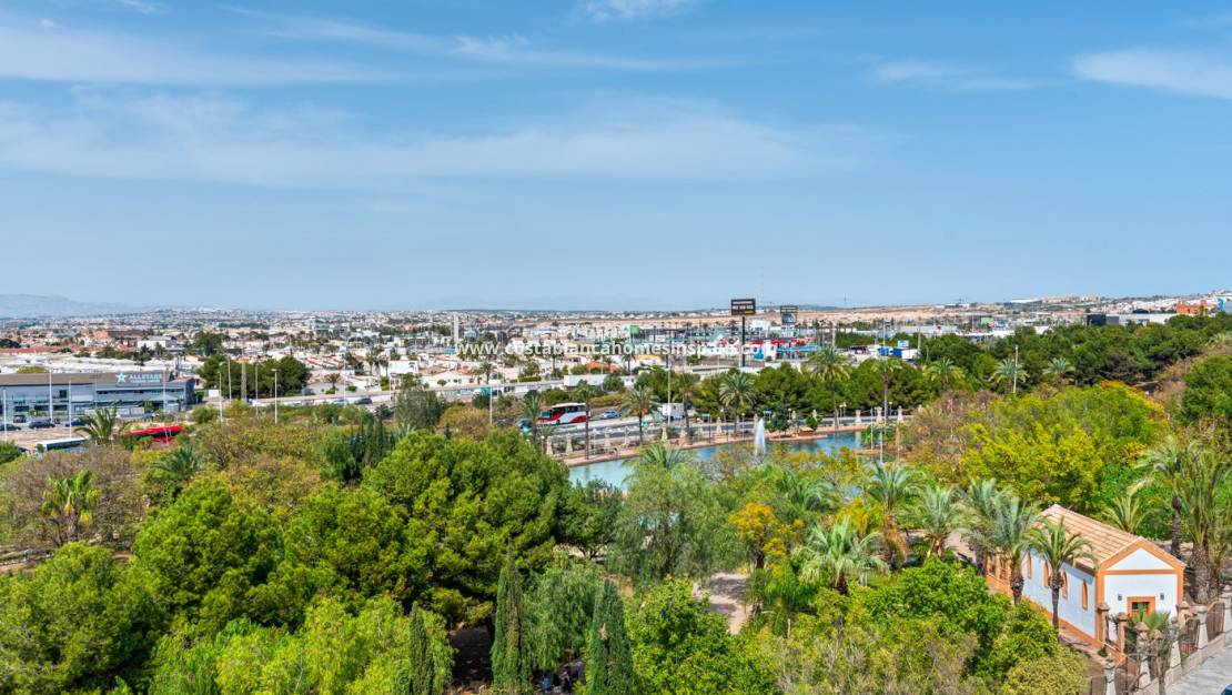 Használt - Apartment - Torrevieja - Parque las naciones