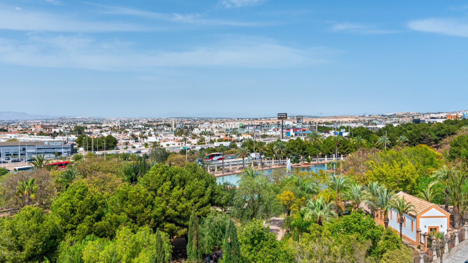 Használt - Apartment - Torrevieja - Parque las naciones