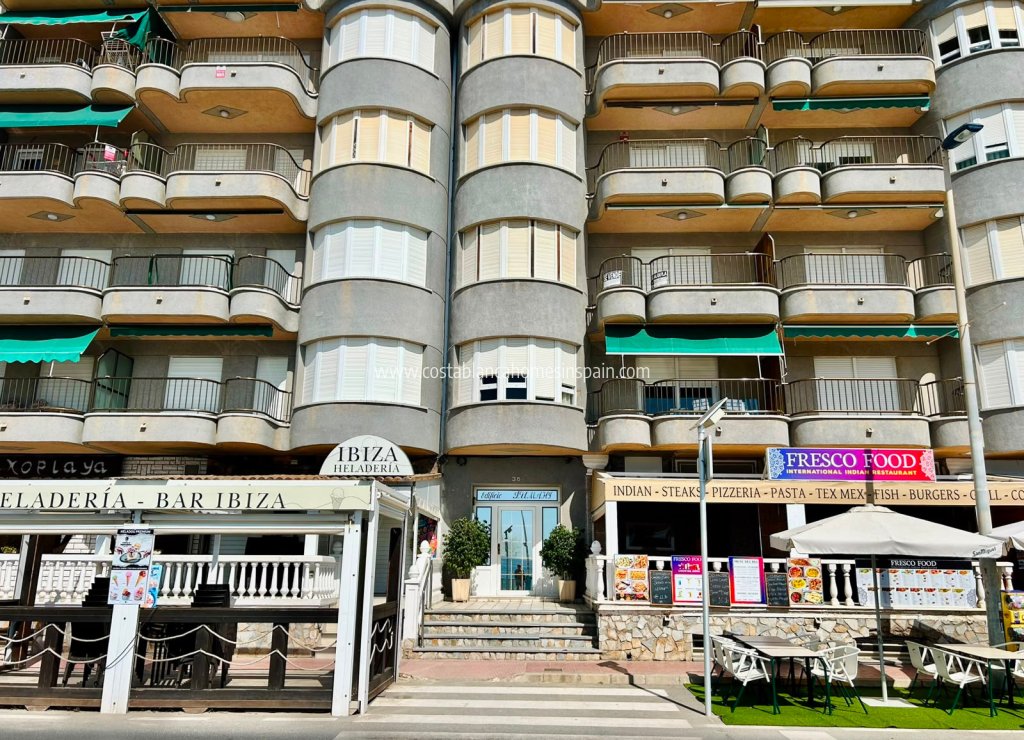 Használt - Apartment - Torrevieja - Playa de los Locos