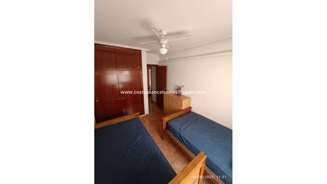 Használt - Apartment - Torrevieja - Playa de los Locos