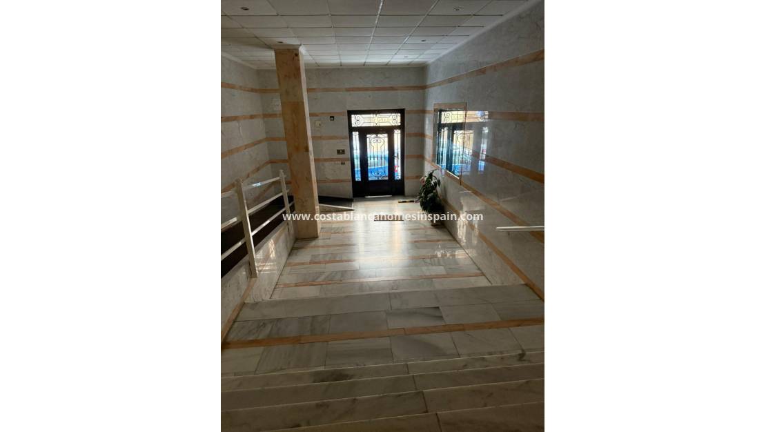 Használt - Apartment - Torrevieja - Playa de los Locos