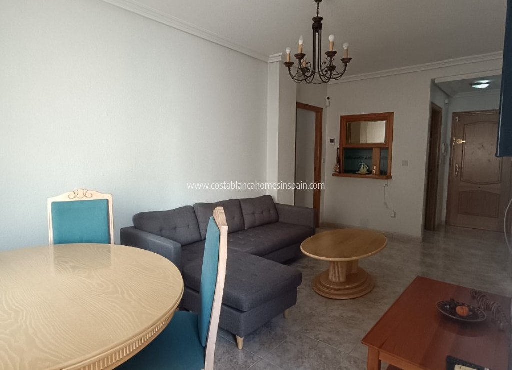 Használt - Apartment - Torrevieja - Playa de los Locos