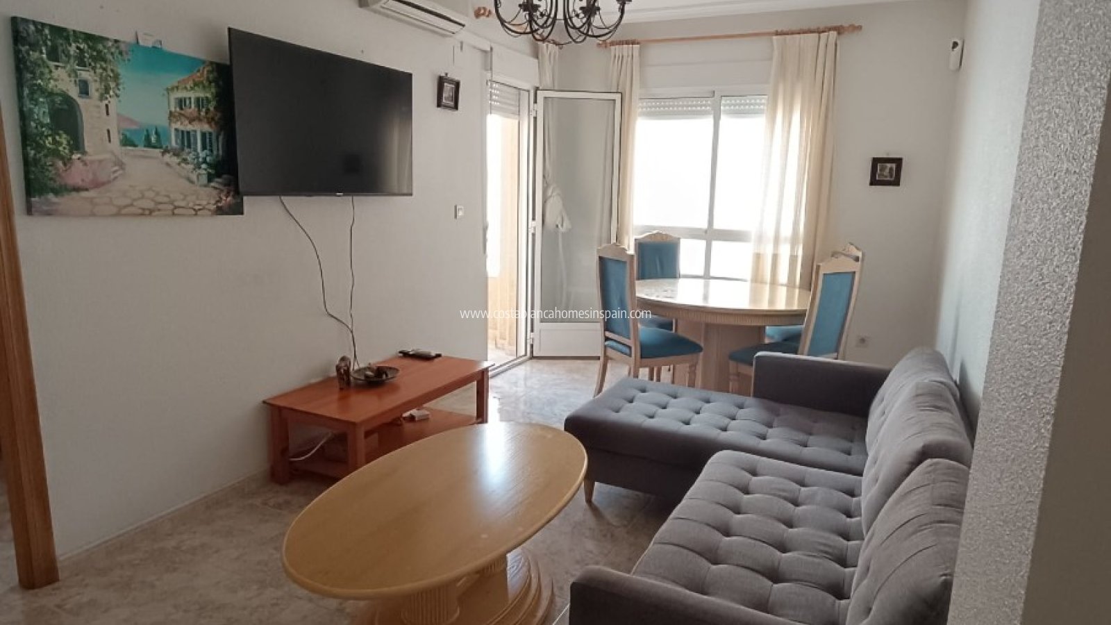 Használt - Apartment - Torrevieja - Playa de los Locos