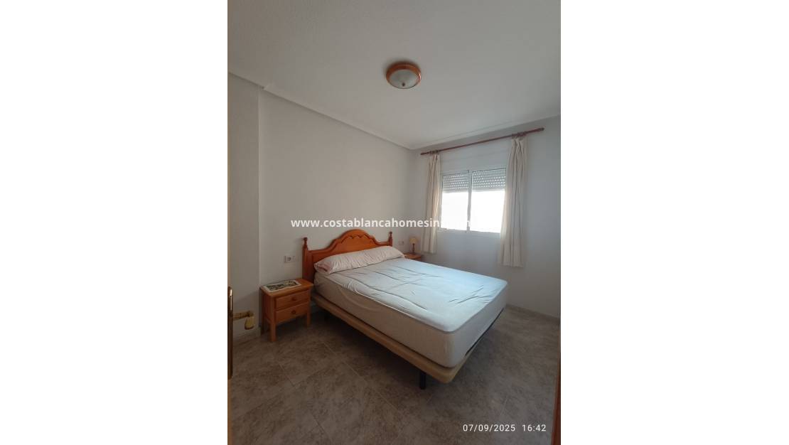 Használt - Apartment - Torrevieja - Playa de los Locos