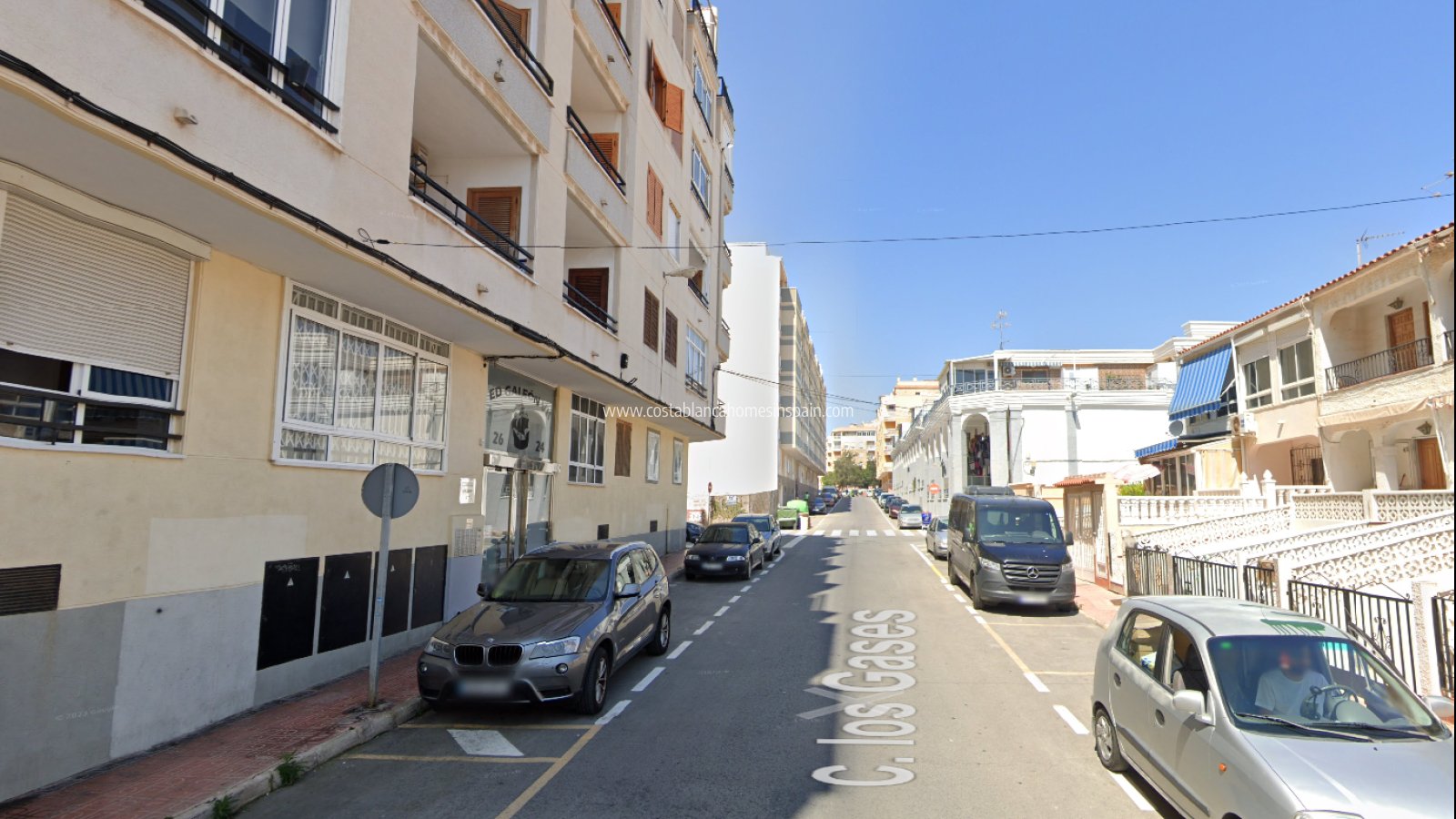 Használt - Apartment - Torrevieja - Playa del Cura