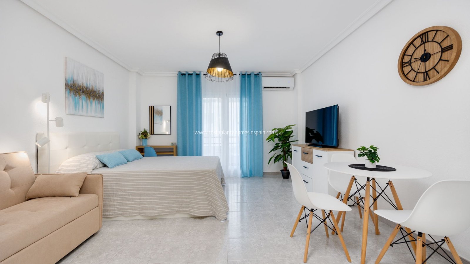 Használt - Apartment - Torrevieja - Playa del Cura