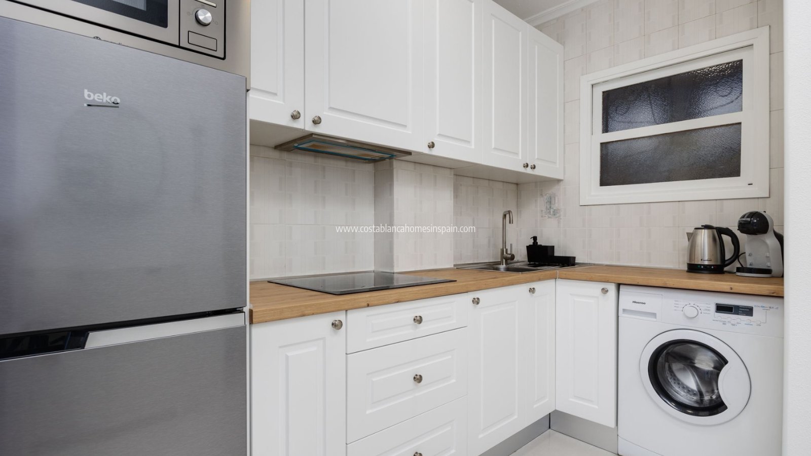 Használt - Apartment - Torrevieja - Playa del Cura