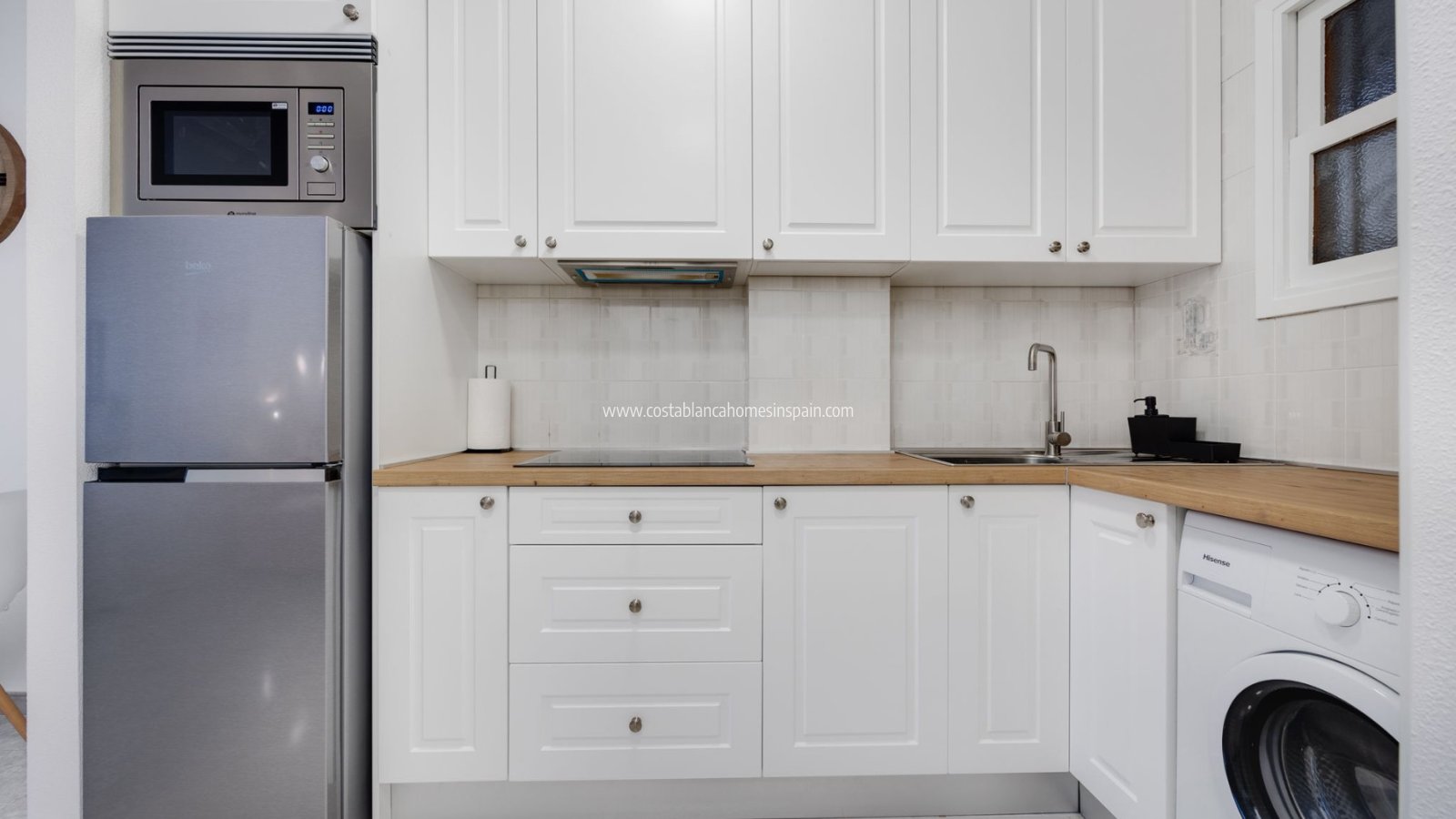 Használt - Apartment - Torrevieja - Playa del Cura