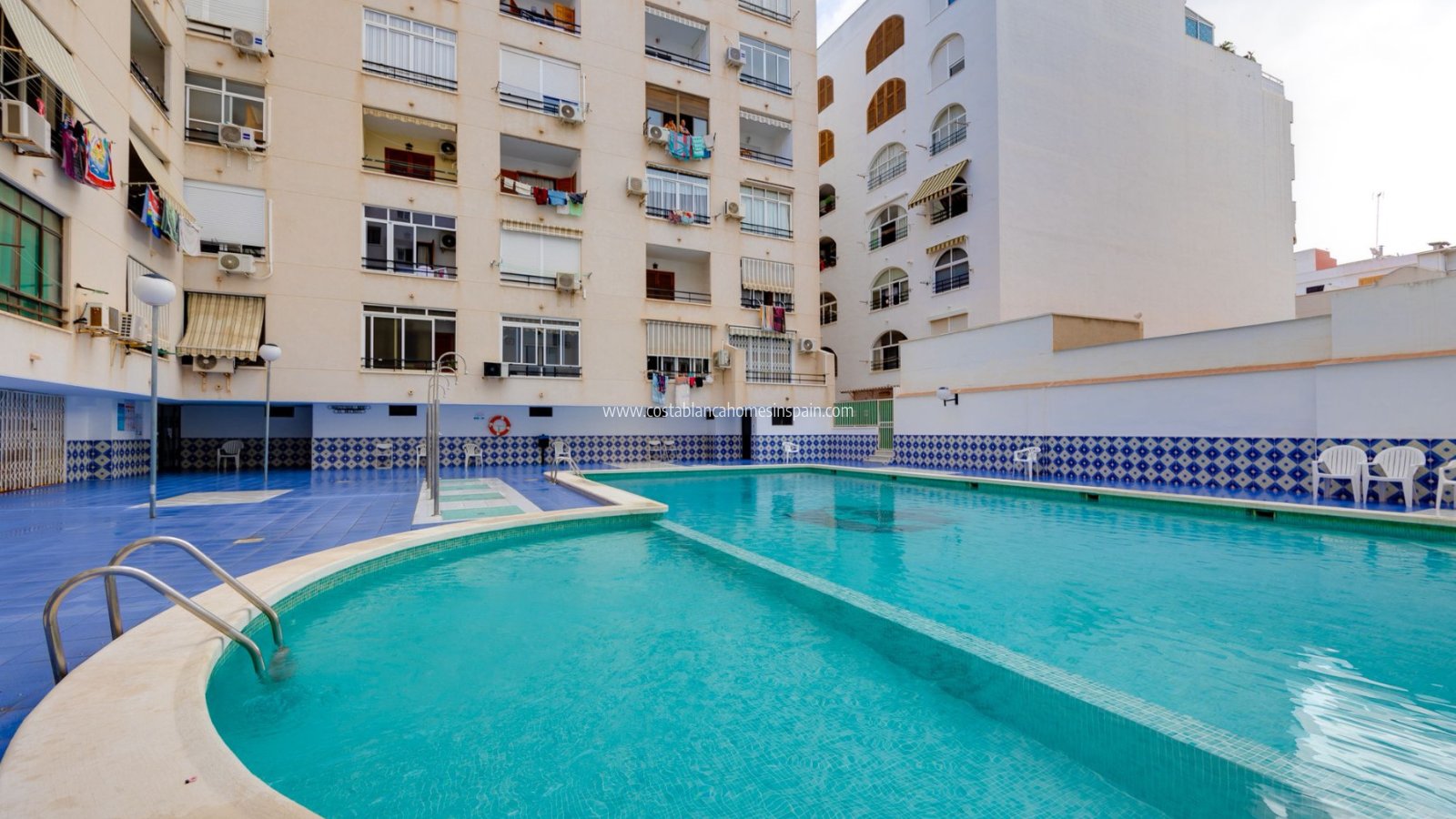 Használt - Apartment - Torrevieja - Playa del Cura