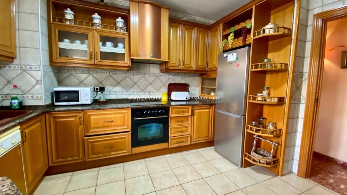 Használt - Apartment - Torrevieja - Playa del Cura