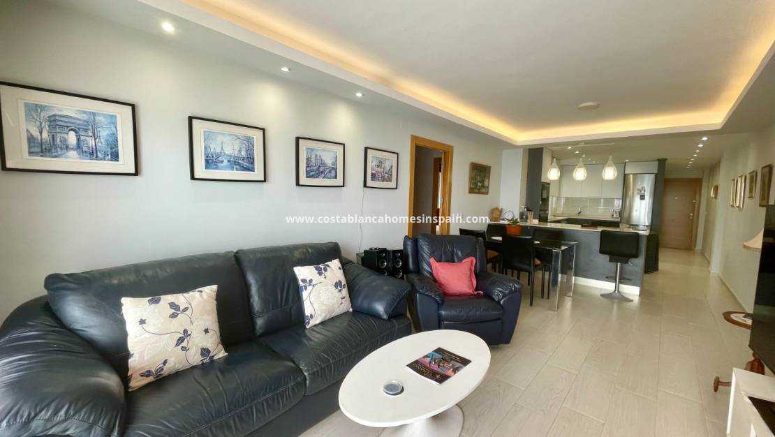 Használt - Apartment - Torrevieja - Playa del Cura