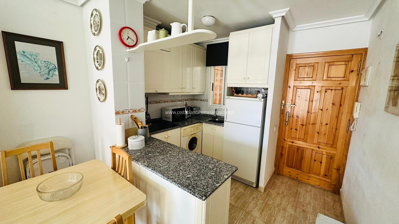 Használt - Apartment - Torrevieja - Urbanización San Luis