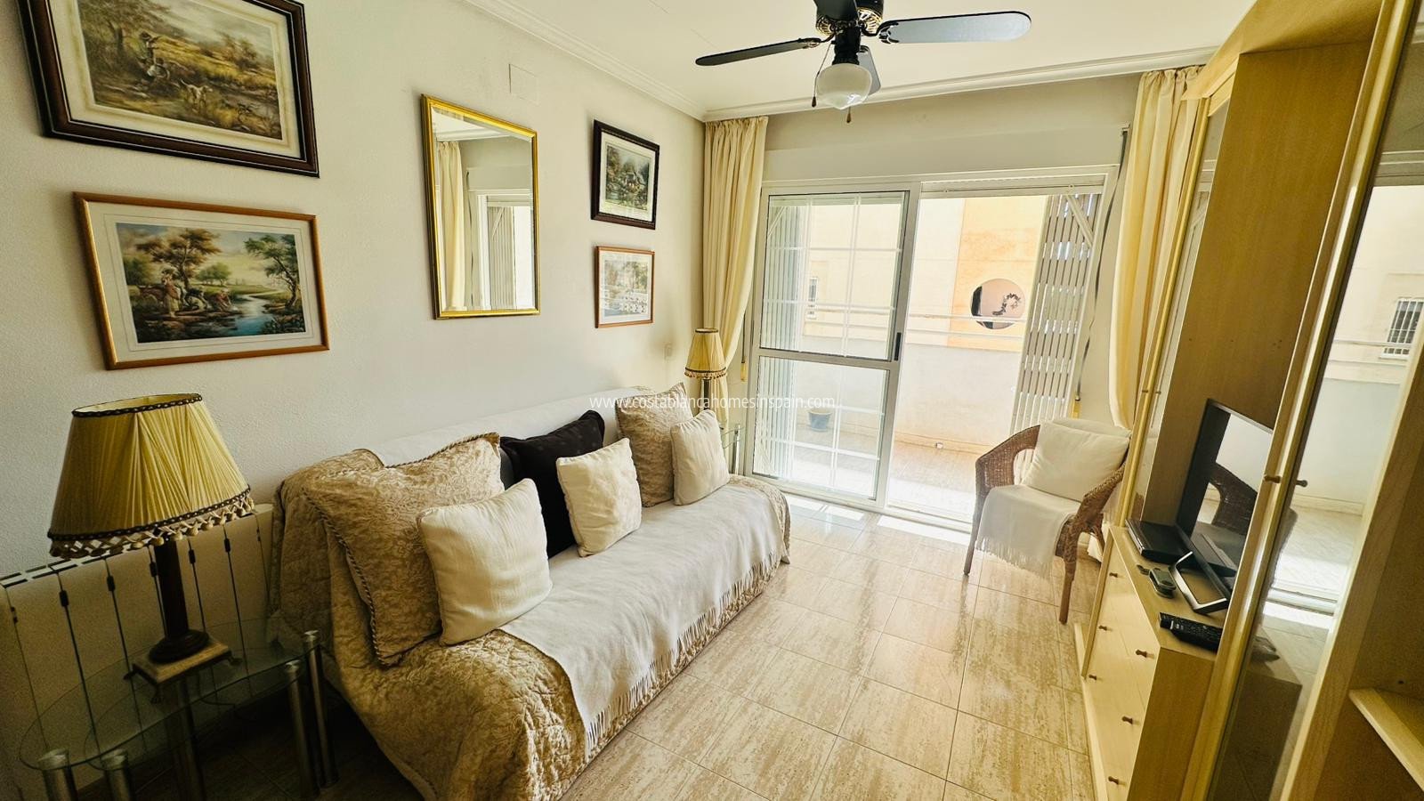 Használt - Apartment - Torrevieja - Urbanización San Luis